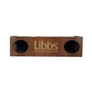 Speaker MDF Personalizado para Brindes