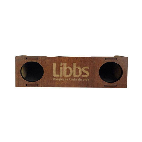 Speaker MDF Personalizado para Brindes