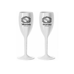 Taça de Plastico Personalizada