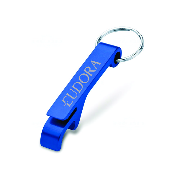 Chaveiro Abridor de Garrafa Personalizado