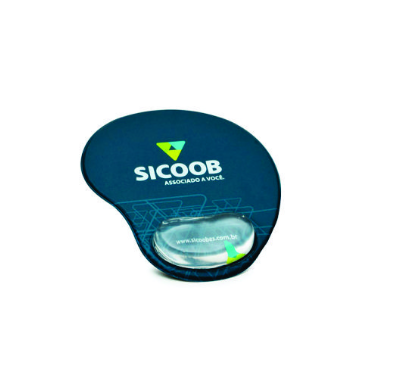 Mouse Pad Personalizado com Logo