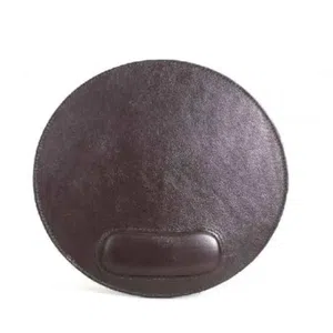 Mouse Pad Personalizado Couro