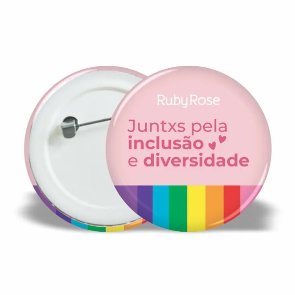 Botton Americano em PVC Personalizado