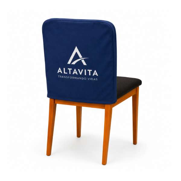 Capa de Cadeira Promocional Personalizadas