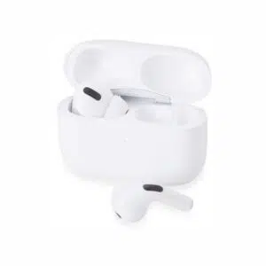 Fone de Ouvido Bluetooth Touch com Case Carregador Brilhante