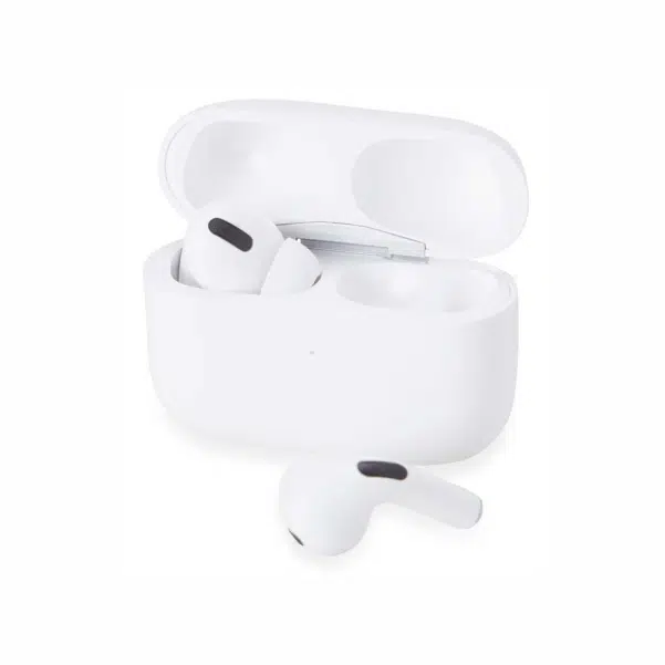 Fone de Ouvido Bluetooth Touch com Case Carregador Brilhante