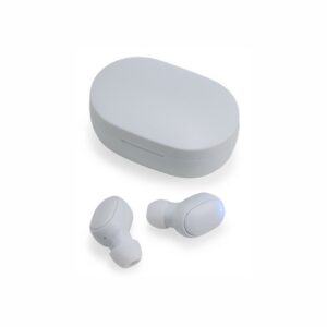 Fone de Ouvido Bluetooth Touch com Case Carregador Personalizado