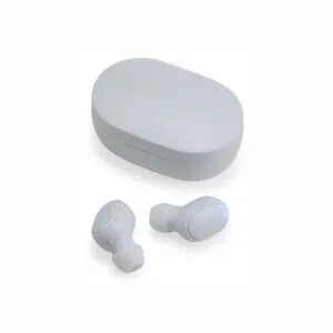 Fone de Ouvido Bluetooth Touch com Case Carregador Personalizado