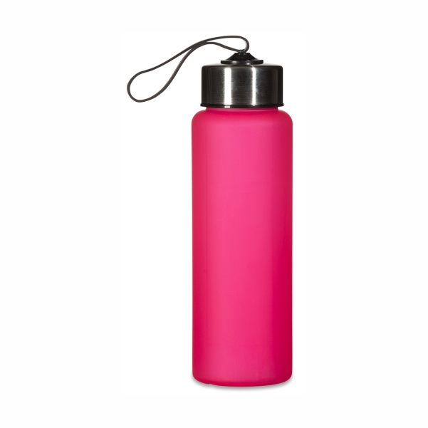 Garrafa Plástica 680ml Personalizada