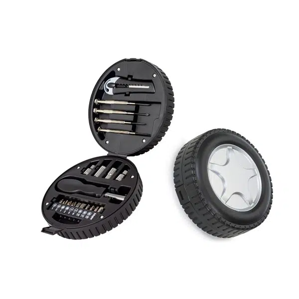Kit de Ferramenta para Brindes