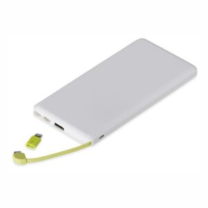Power Bank 10.000mAh com Indicador LED