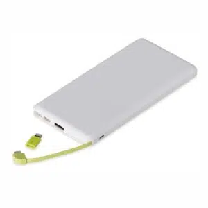 Power Bank 10.000mAh com Indicador LED