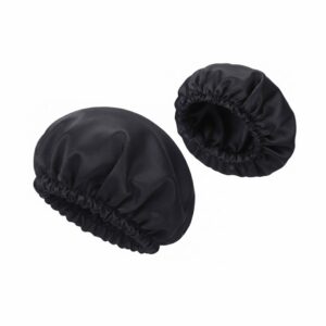 Touca de Cetim anti Frizz Personalizada