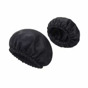 Touca de Cetim anti Frizz Personalizada