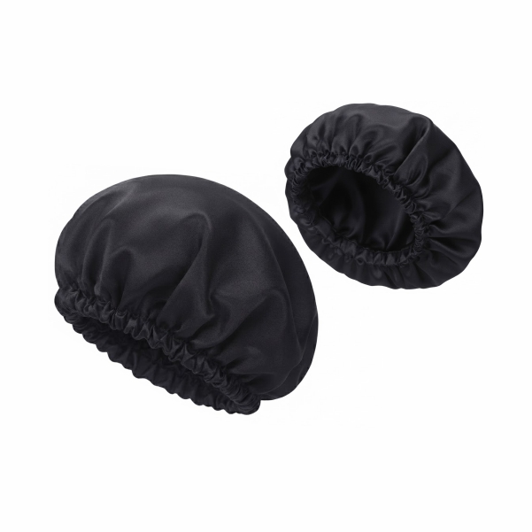 Touca de Cetim anti Frizz Personalizada