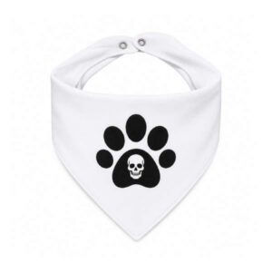 bandana personalizada pet