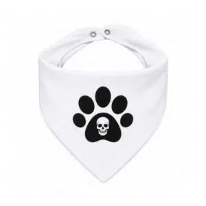 bandana personalizada pet