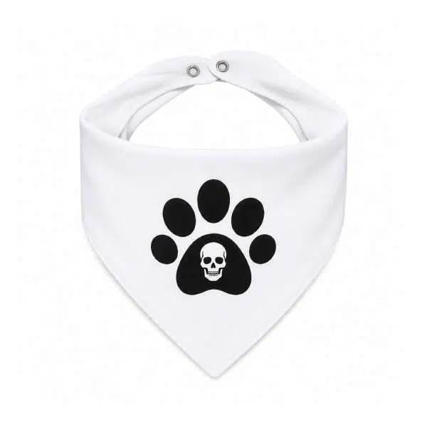 bandana personalizada pet