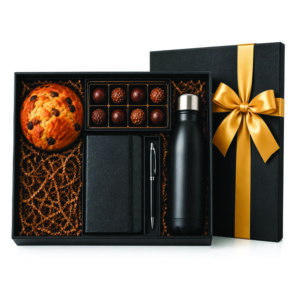 Kit Natal Corporativo Premium Personalizado