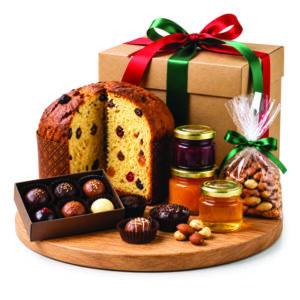 Kit Natalino Gourmet Personalizado