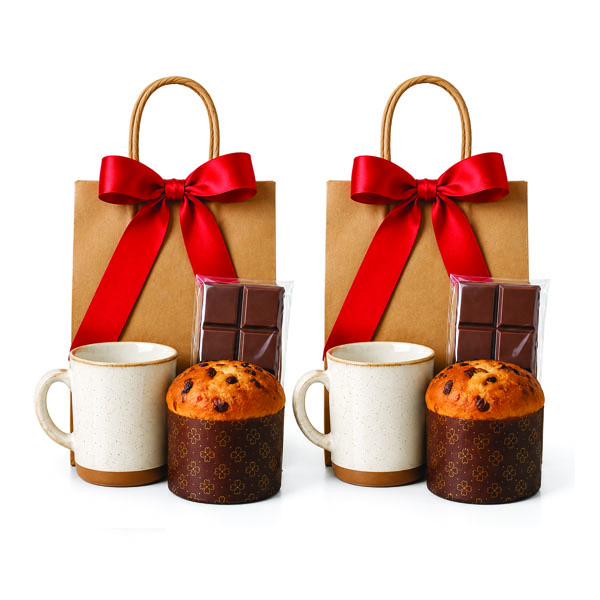 Kit de Natal Econômico para Colaboradores